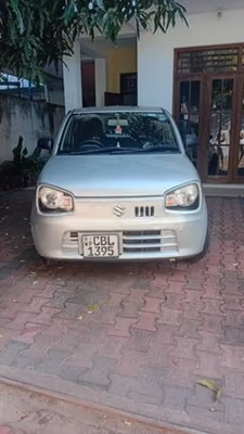 2018 Suzuki Alto