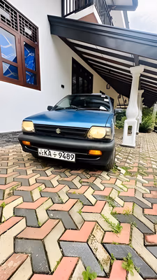 2005 Maruti Suzuki 800