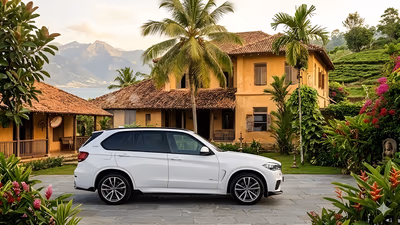 2016 BMW X5