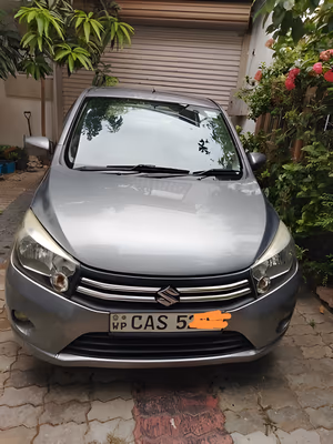 2016 Suzuki Celerio