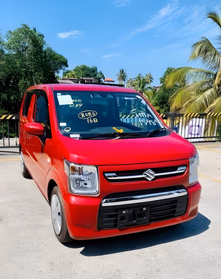 2025 Suzuki Wagon R