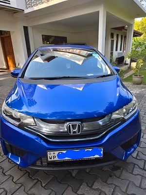 2014 Honda Fit