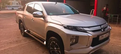 2020 Mitsubishi L200
