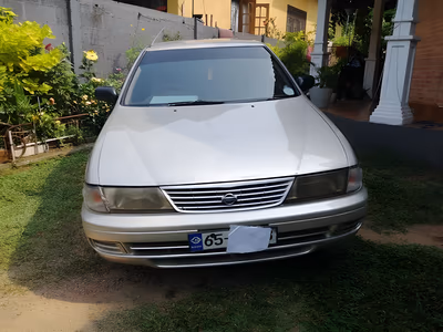 1997 Nissan Sunny