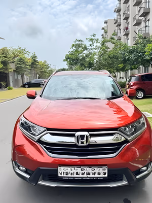 2018 Honda CRV