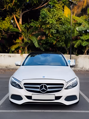 2016 Mercedes Benz C350