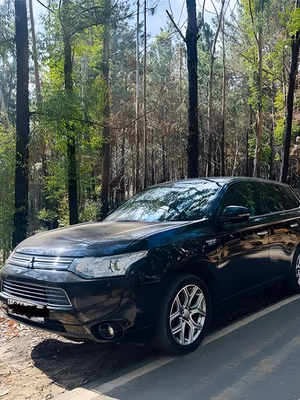 2014 Mitsubishi Outlander