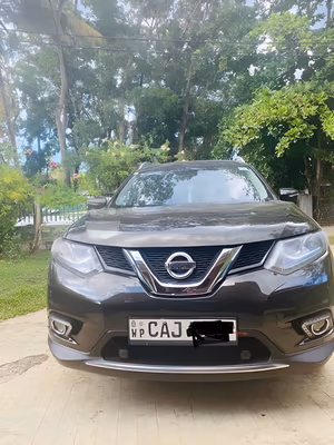 2015 Nissan X-Trail