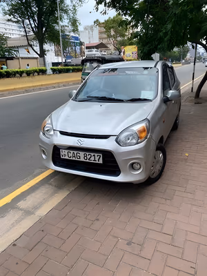 2015 Suzuki Alto