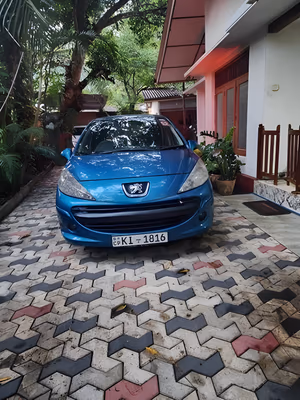 2007 Peugeot Other Model