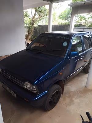 2000 Suzuki Maruti