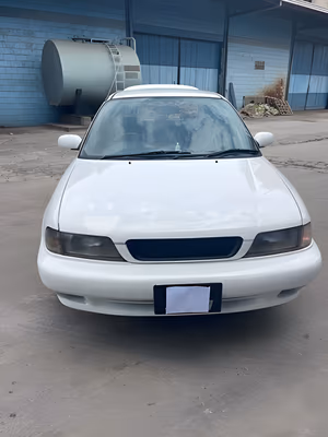1996 Suzuki Cultus