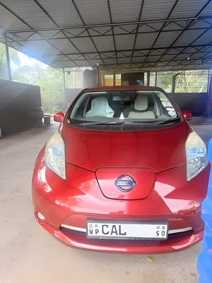 2012 Nissan Leaf
