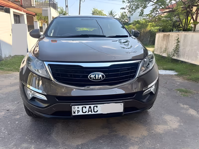 2014 Kia Sportage