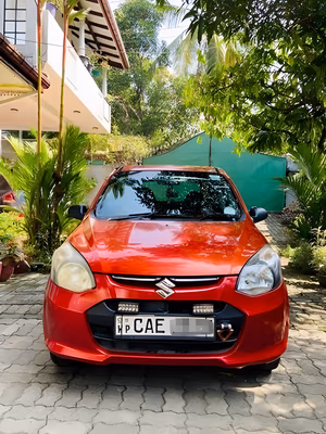 2014 Suzuki Alto