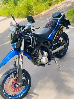 2012 Kawasaki D Tracker