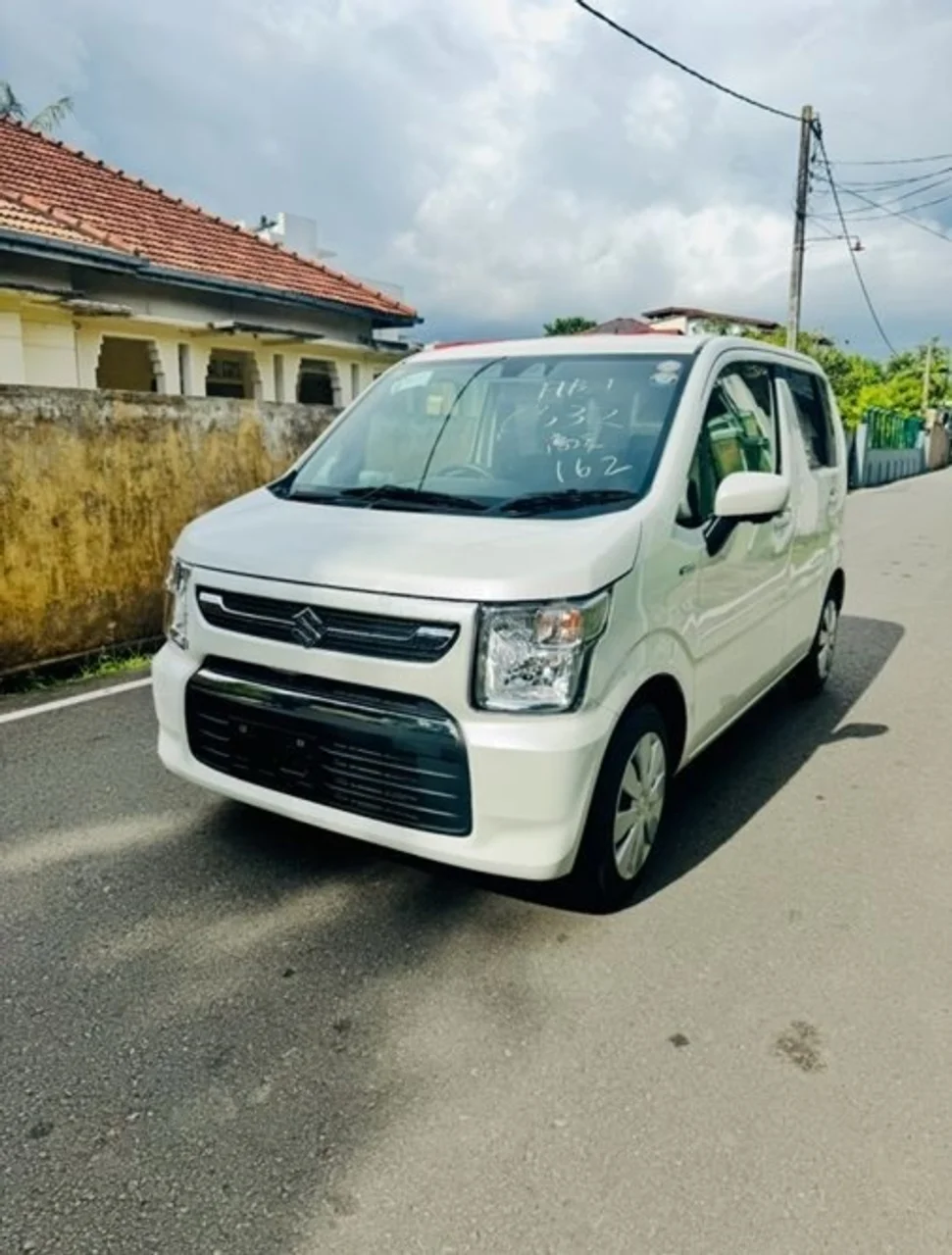 2023 Suzuki Wagon R FX