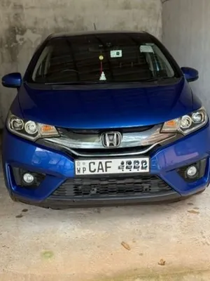 2014 Honda Fit