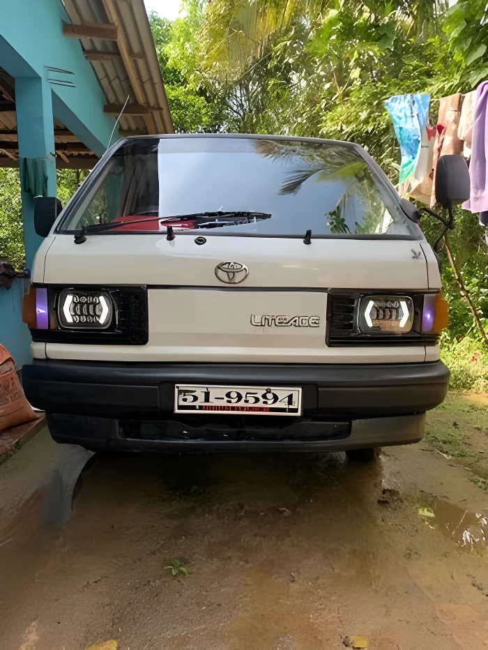 Main vehicle view background