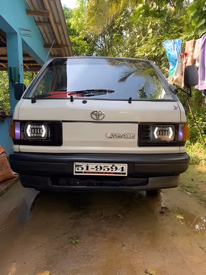 1986 Toyota Liteace