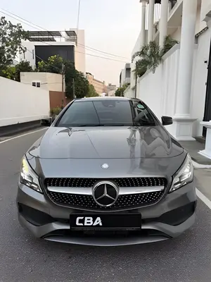 Mercedes Benz CLA 180 2018 - 1
