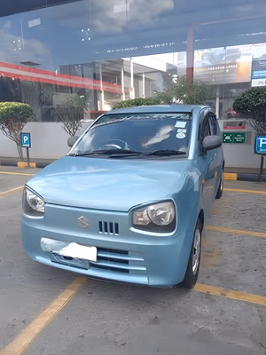 2017 Suzuki Alto