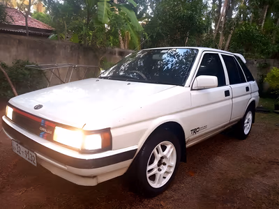 1990 Toyota Corolla