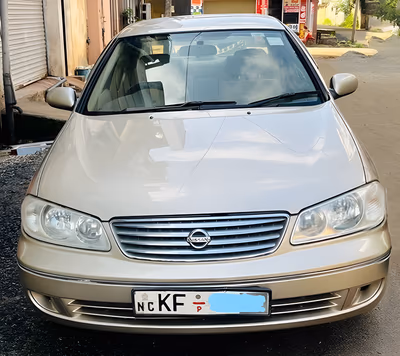 2007 Nissan Sunny