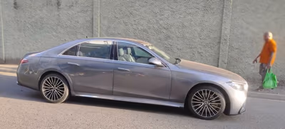 2006 Mercedes Benz S350