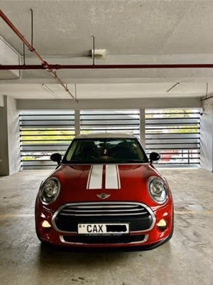 2016 BMW Mini Cooper