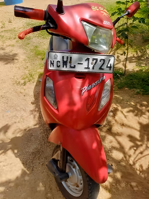 2011 Hero Other model