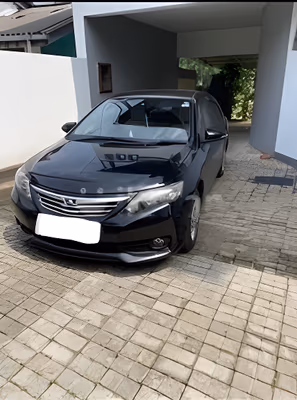 2016 Toyota Allion