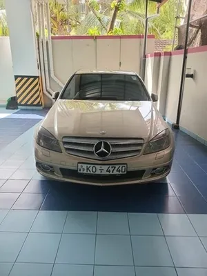 2018 Mercedes Benz C180