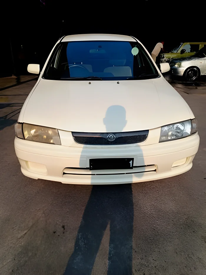 Main vehicle view background