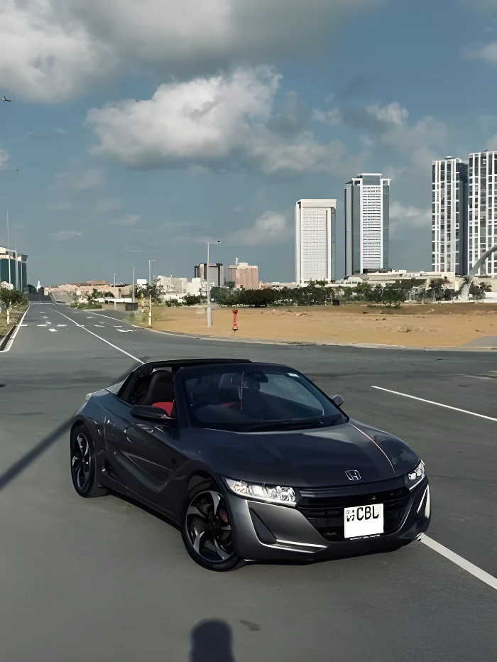 Main vehicle view background