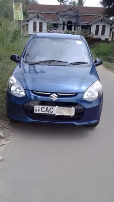2014 Suzuki Alto