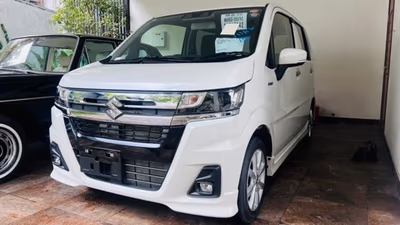2025 Suzuki Wagon R ZX