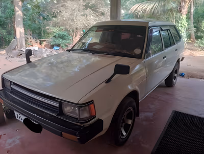 1986 Toyota Corolla