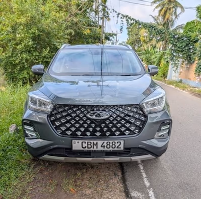 2024 Chery Tiggo 4 Pro