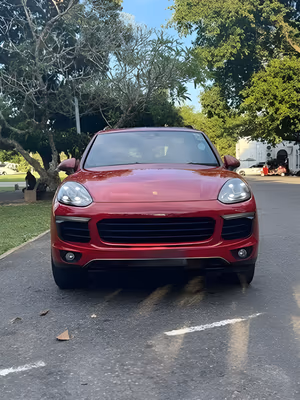2015 Porsche Cayenne