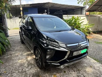 2019 Mitsubishi Xpander