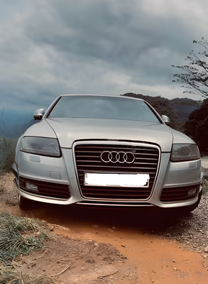 2010 Audi A6