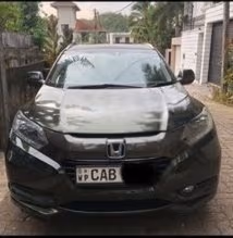 2014 Honda Vezel