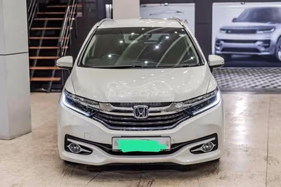 2017 Honda Fit Shuttle