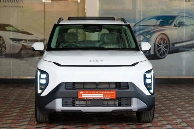 2025 Kia Syros