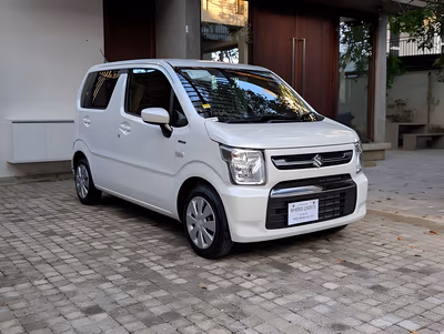 2025 Suzuki Wagon R