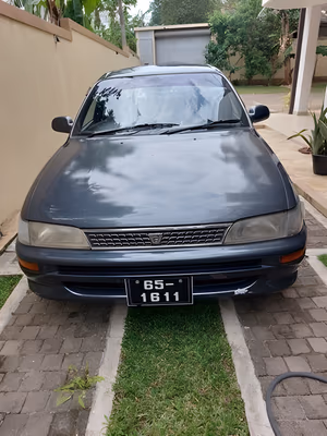 1993 Toyota Corolla