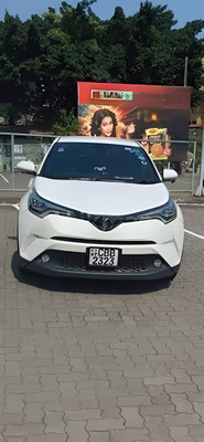 2017 Toyota CHR