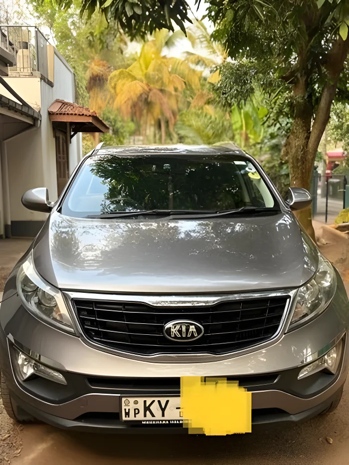 Main vehicle view background