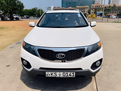2011 Kia Sorento